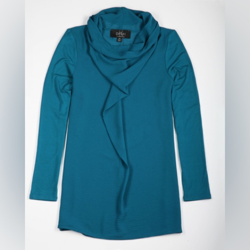 K-DASH Tunic Top